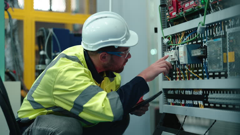 Best Circuit Breaker Installation and Repair  in Decatur, MI